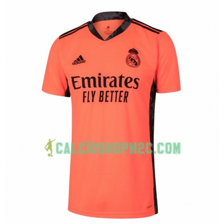 Real Madrid Portiere Maglia Trasferta 2020/2021 Manica Corta
